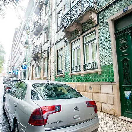 Lovelystay - Elegance And Charm! Lisbon Exterior photo