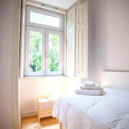 Lovelystay - Elegance And Charm! Lisbon Exterior photo