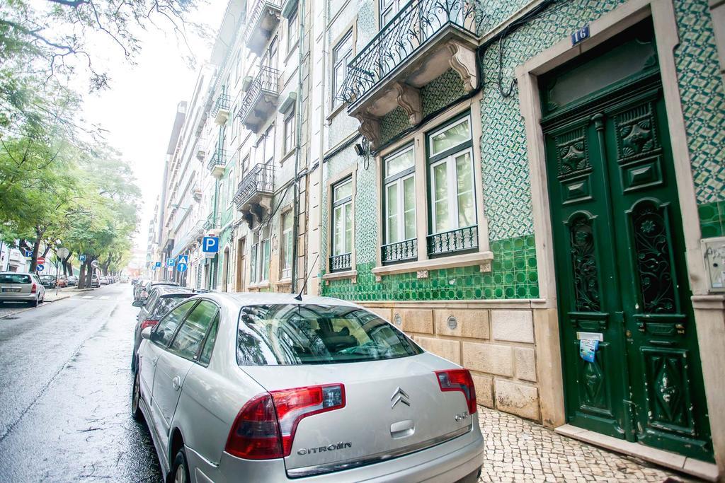 Lovelystay - Elegance And Charm! Lissabon