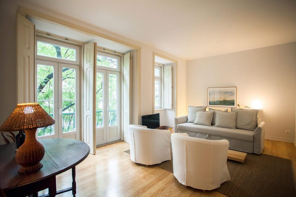 Apartment Lovelystay - Elegance And Charm! Lissabon